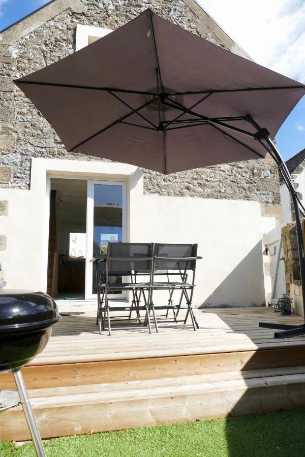 Villa Ker-Yann Plouharnel Exterior foto