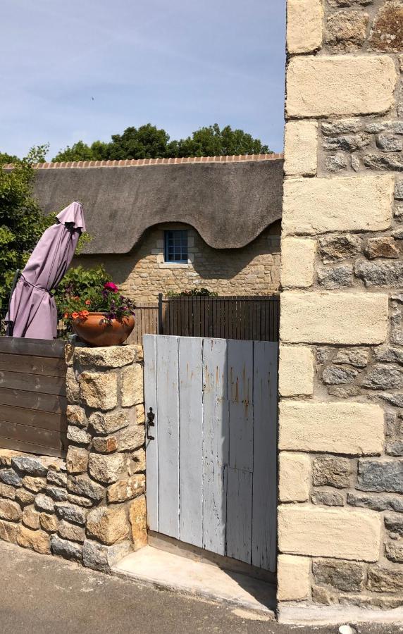 Villa Ker-Yann Plouharnel Exterior foto