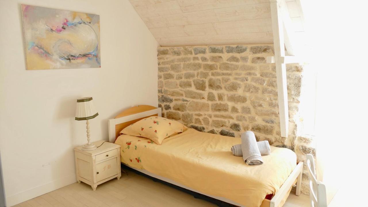 Villa Ker-Yann Plouharnel Exterior foto
