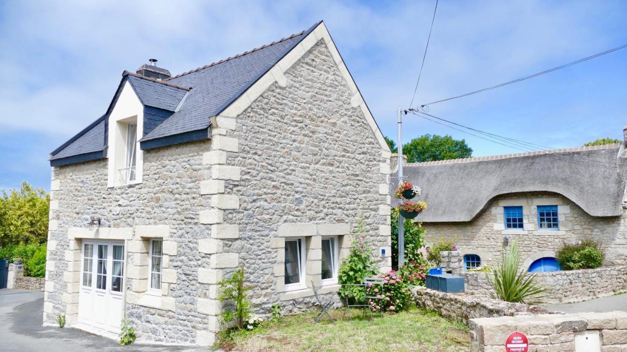 Villa Ker-Yann Plouharnel Exterior foto