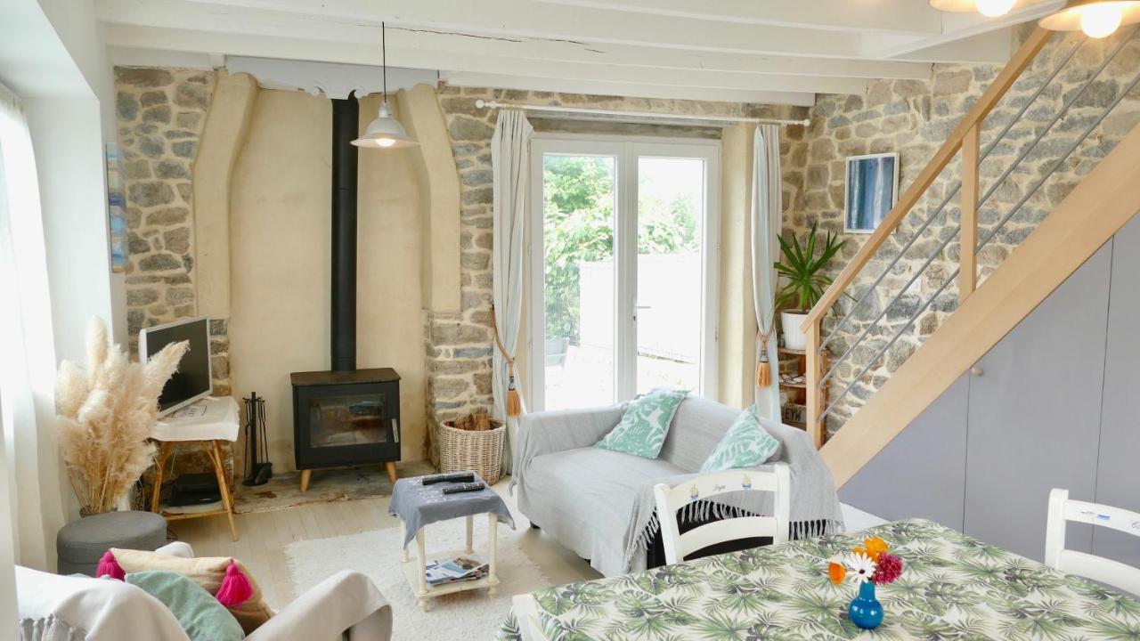 Villa Ker-Yann Plouharnel Exterior foto