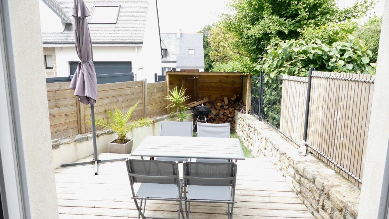 Villa Ker-Yann Plouharnel Exterior foto